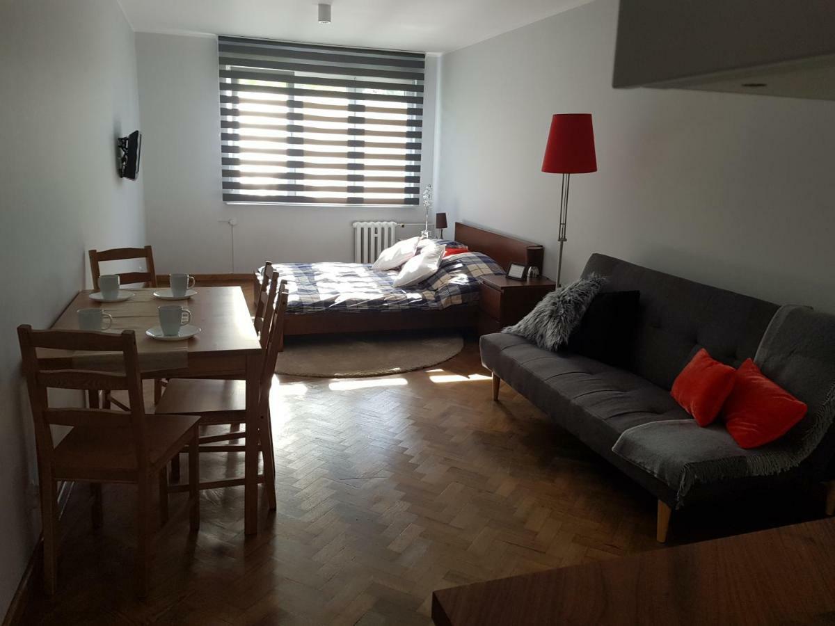 Apartament Przymorze Apartment Gdansk Bagian luar foto