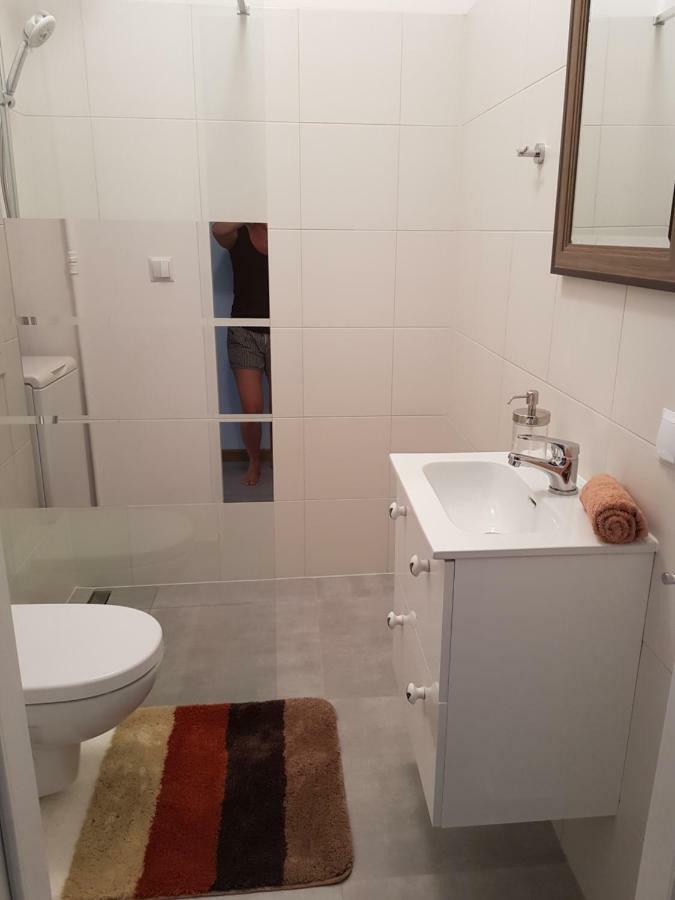 Apartament Przymorze Apartment Gdansk Bagian luar foto